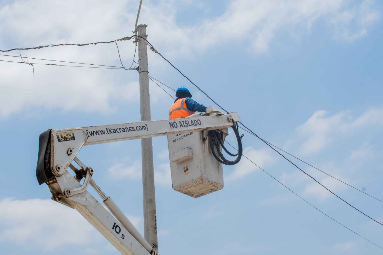 Anuncian corte de servicio eléctrico en zonas de Piura y Catacaos