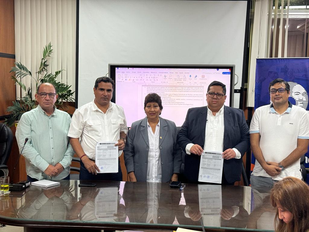 Congresista Revilla: “Hemos priorizado el pago a los maestros y al personal asistencial”