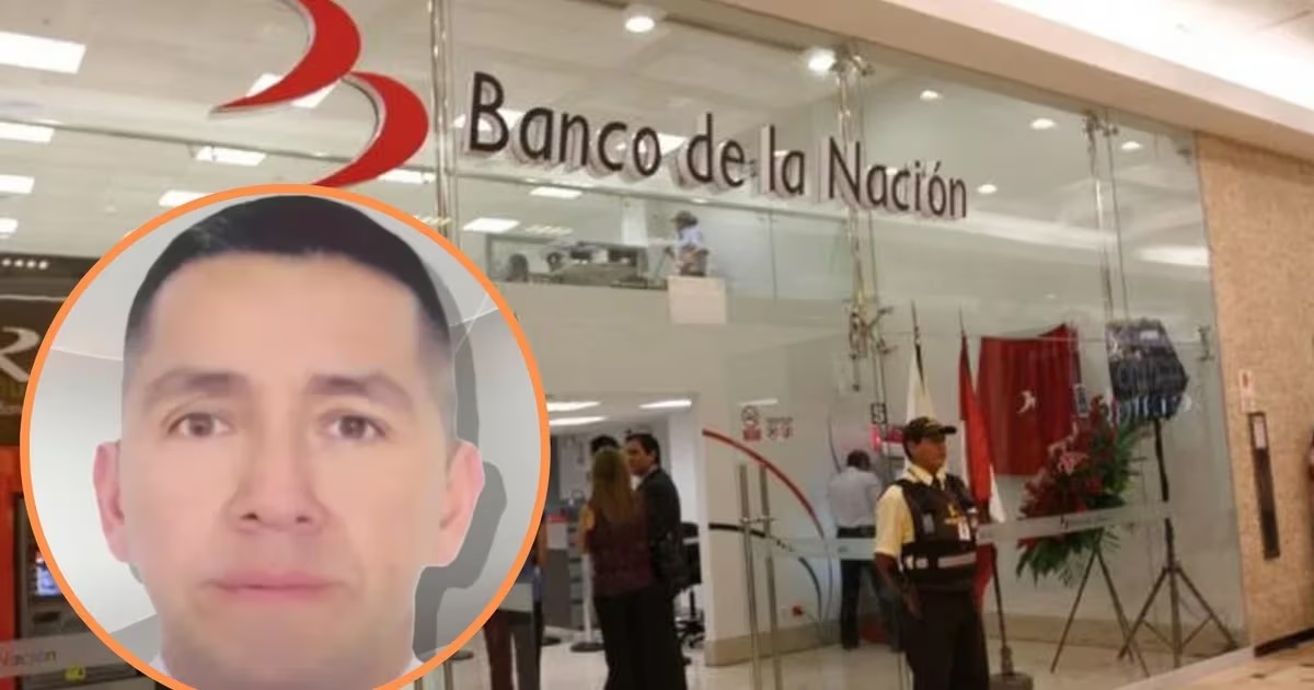 Desmantelan red criminal dentro del Banco de la Nación que robó más de 15 millones de soles