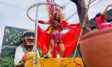Tambogrande se prepara para su segundo carnaval