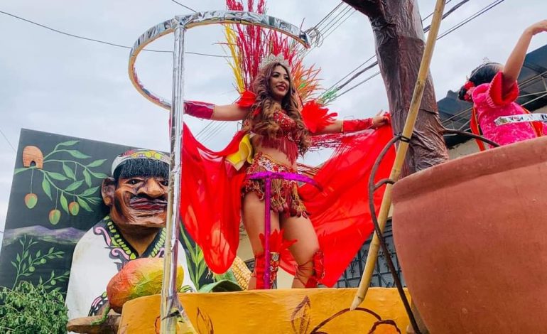 Tambogrande se prepara para su segundo carnaval