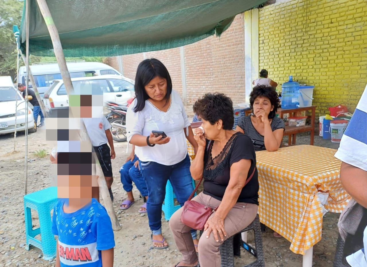 La Unión: niñas perdieron a su madre durante la pandemia y a su padre en accidente de tránsito