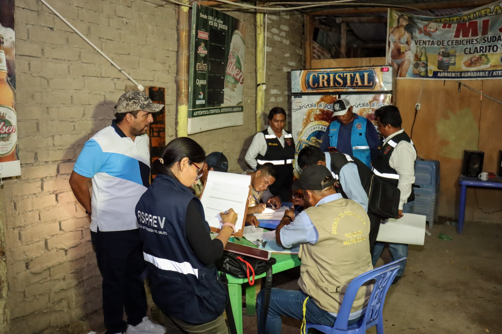 Piura: clausuran cevichería por no contar con licencia de funcionamiento