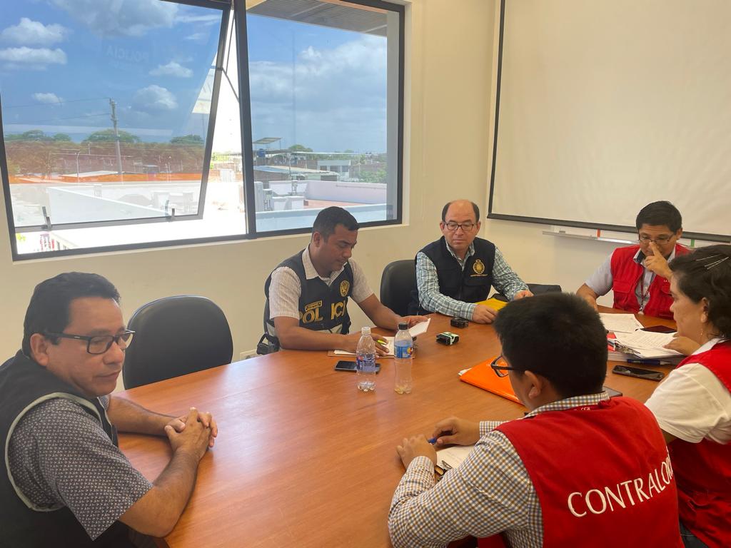 Piura: intervienen Hospital de Chulucanas por presuntos pagos a “trabajador fantasma”