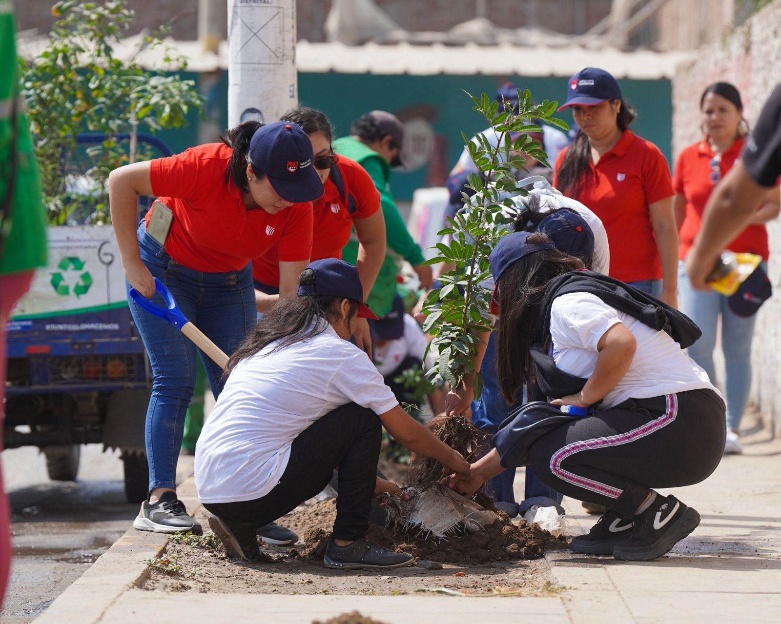 UCV destaca en sostenibilidad ambiental por tercer año consecutivo