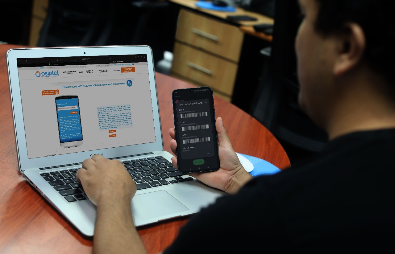 Este 29 de enero se bloquearán IMEI clonados vinculados a más de 53 mil líneas móviles