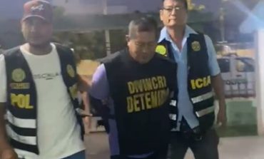 Piura: capturan a supuesto integrante de "Los Boca Secas" investigado por 35 hechos delictivos