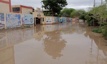 Piura: Colegios siguen en riesgo de inundación ante posibles lluvias al inicio del año escolar