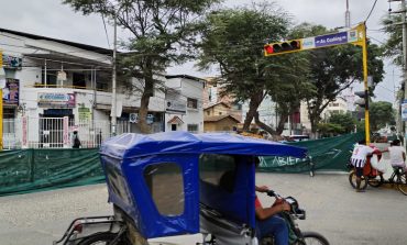 Piura: Hasta el 15 de febrero estaría cerrada la avenida Grau por trabajos de cuenca ciega