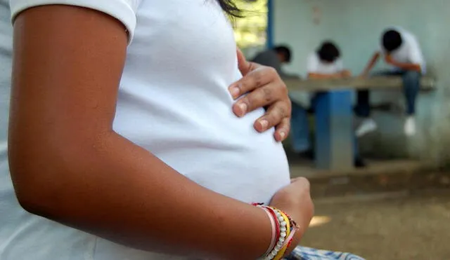 Piura: más de 3 mil partos en niñas y adolescentes se registraron en el 2023