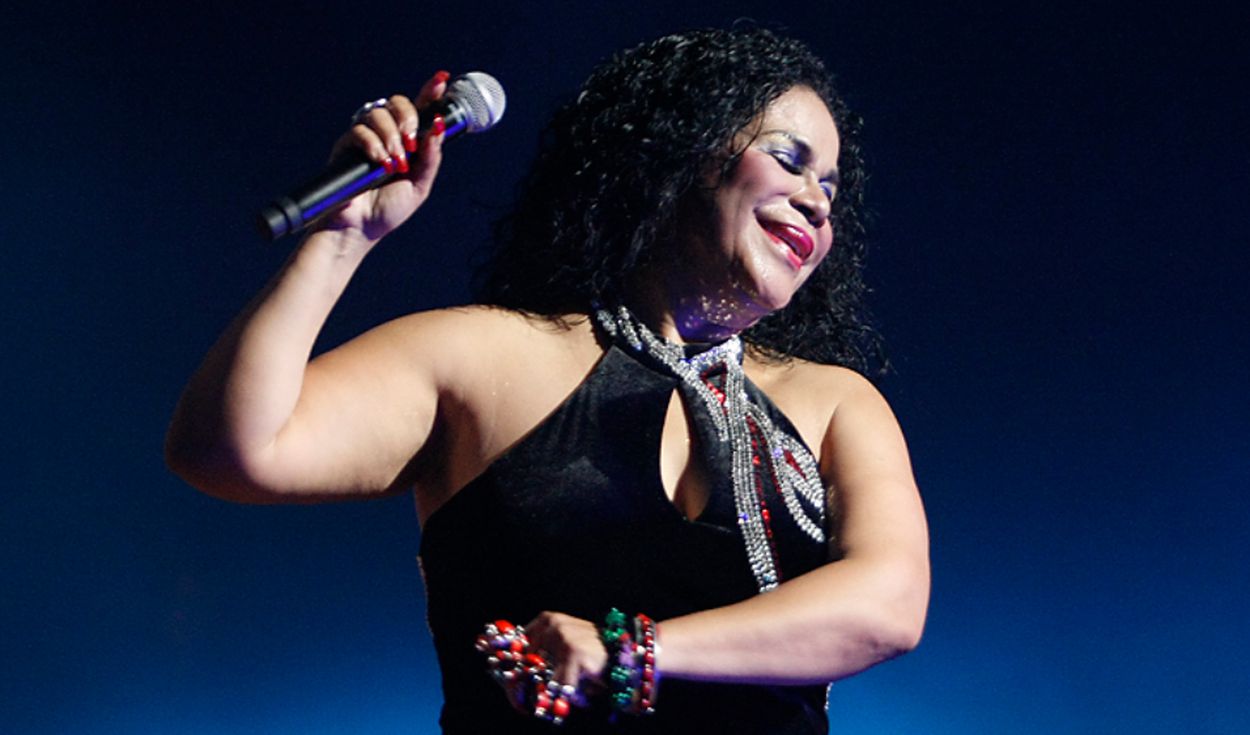 Eva Ayllón engalanará la Serenata en celebración del 30° aniversario de Sechura