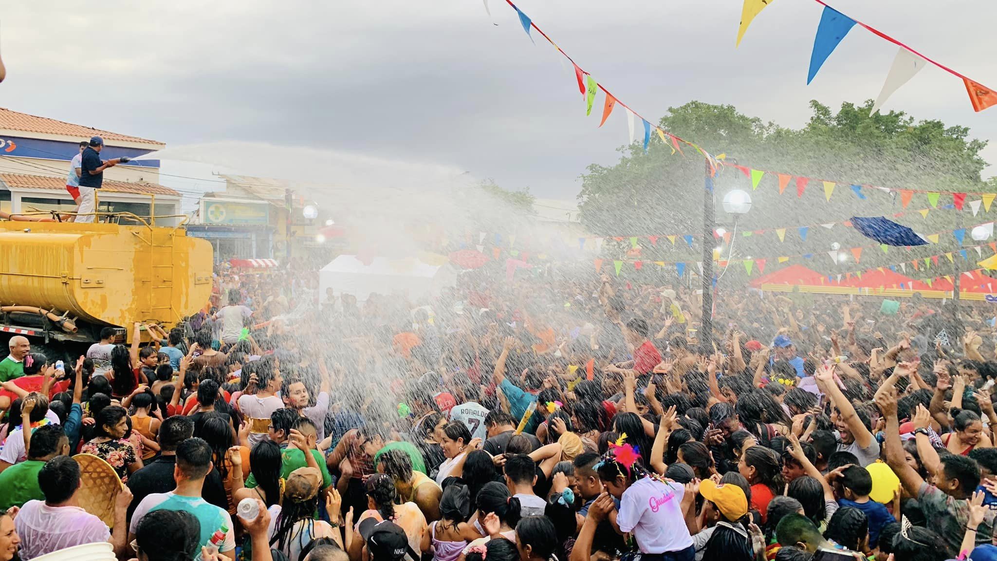 Piura: En febrero Tambogrande se alista para recabar más de 100 mil soles con carnaval