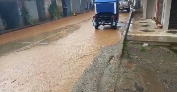 Piura: lluvias en Huarmaca dejan la primera víctima mortal