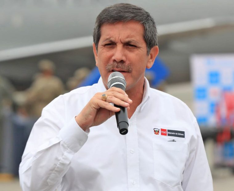 Anuncian auditoría para identificar a responsables de envío de municiones a Ecuador