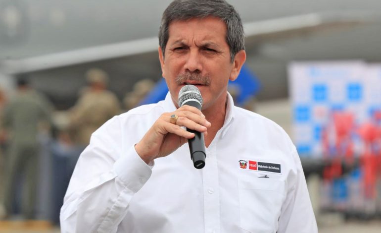 Anuncian auditoría para identificar a responsables de envío de municiones a Ecuador