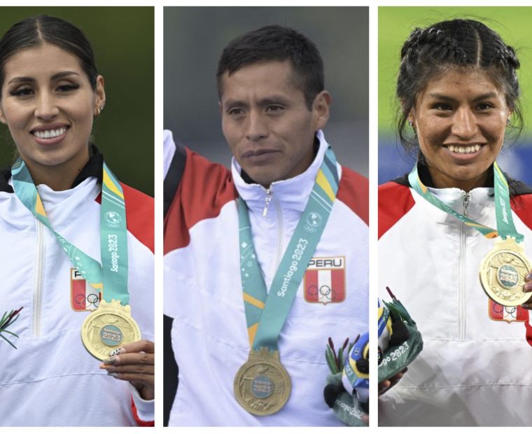 Congreso: Proponen vivienda gratuita a medallistas de Panamericanos Santiago 2023