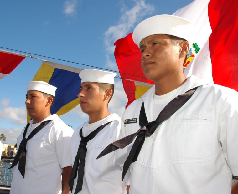 ¿Quieres servir en la Marina de Guerra? Conoce aquí los requisitos para inscribirte