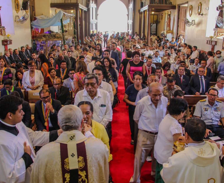 Piura: Conoce las parroquias e iglesias que celebrarán misa por Miércoles de Ceniza
