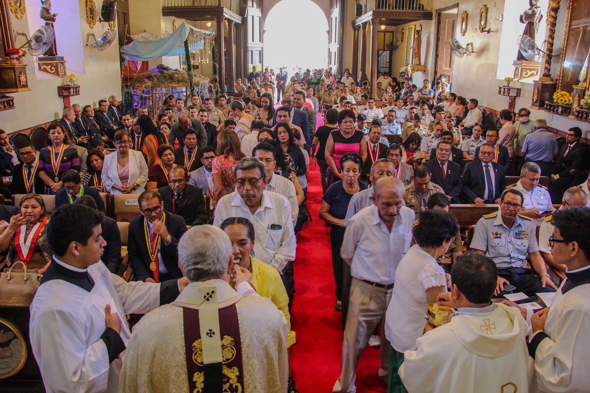 Piura: Conoce las parroquias e iglesias que celebrarán misa por Miércoles de Ceniza
