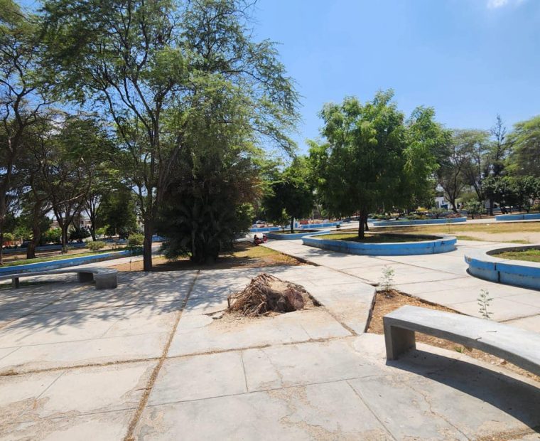 Vigilia Ciudadana arremete contra alcalde de Piura por Parque de las Aguas