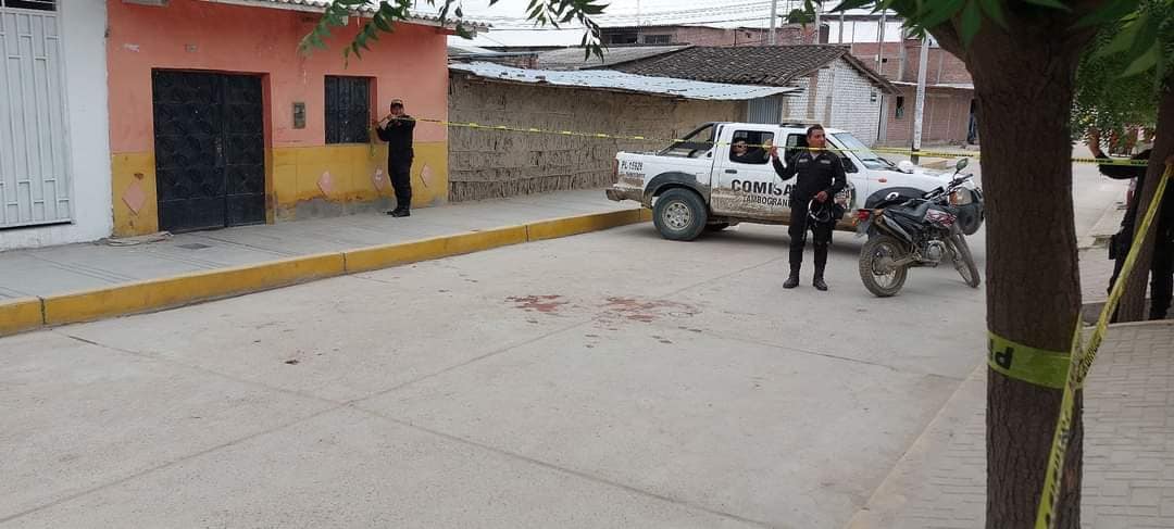 Piura: Expolicía deja en la orfandad a bebé de una semana de nacida