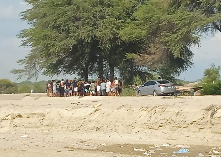 La Unión: encuentran cuerpo de menor en el canal Biaggio Arbulú