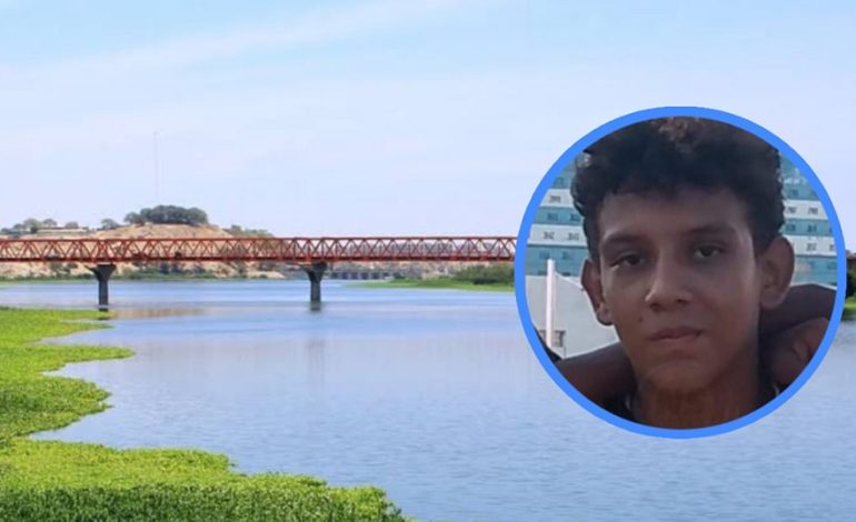 Piura: Joven sullanero ingresa a refrescarse al río Chira y desaparece