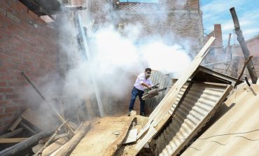 Piura: llega batallón de salud para prevención y control del dengue