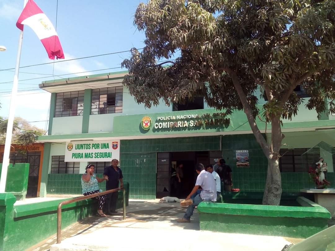 Piura: Arma de delincuente se traba y joven salva de una muerte segura