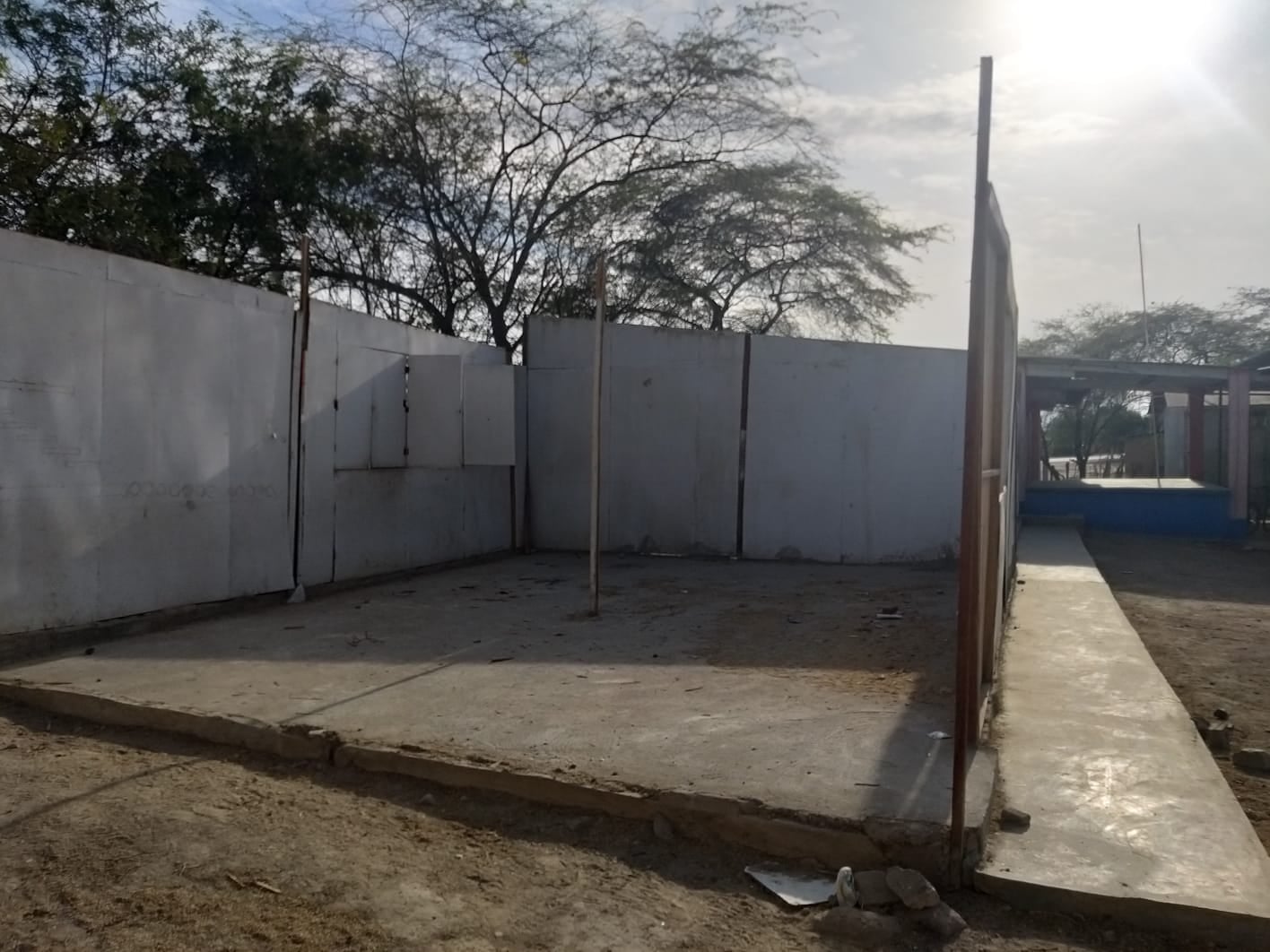 Piura: alrededor del 70% de colegios no están en condiciones para recibir a escolares