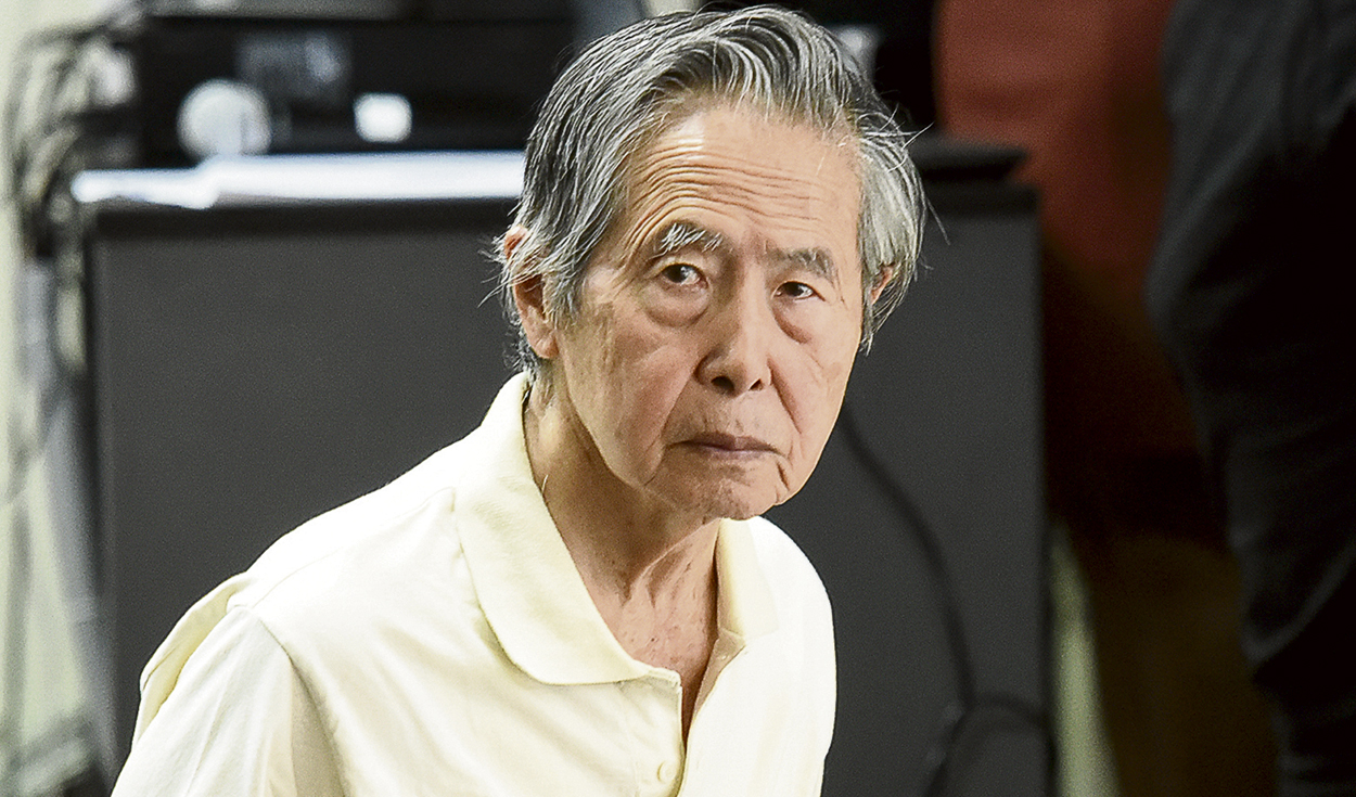 Alberto Fujimori: “Acuerdo en Fuerza Popular es dejar a Dina Boluarte hasta el 2026”