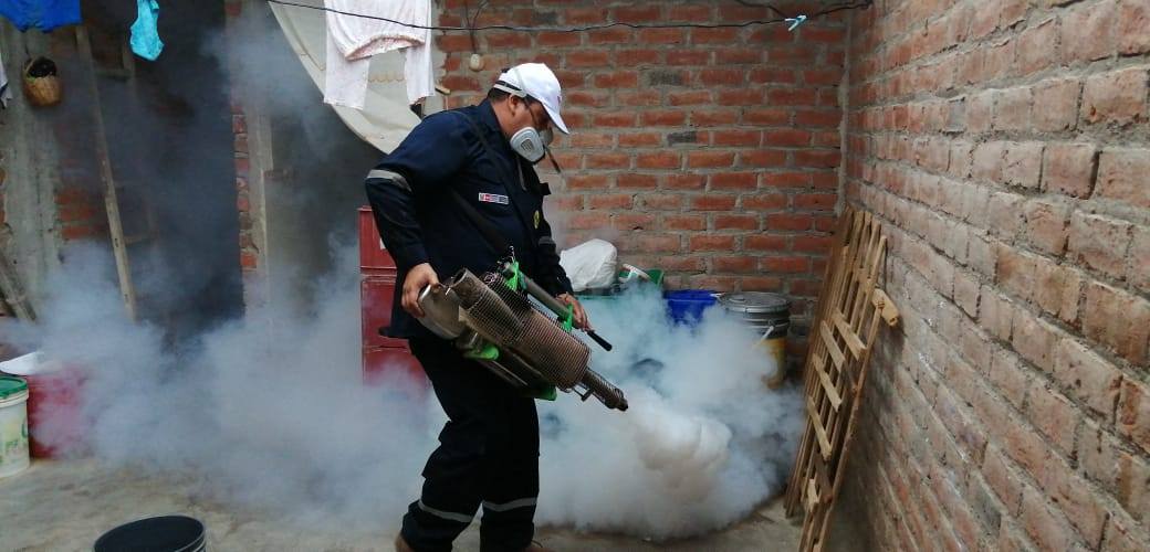 Piura: La Unión, Catacaos, Sullana y Tambogrande en alerta por aumento de contagios por dengue