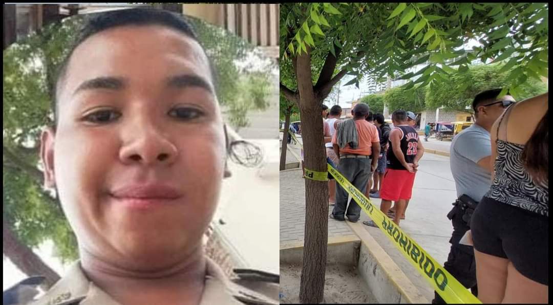 Piura: asesinan de varios disparos a ex policía