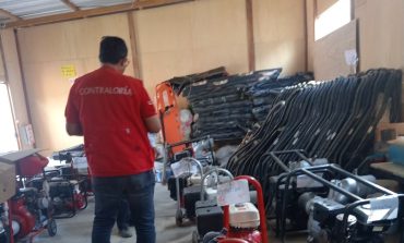 Contraloría: 25% de motobombas de la Municipalidad de Catacaos inoperativas ante lluvias