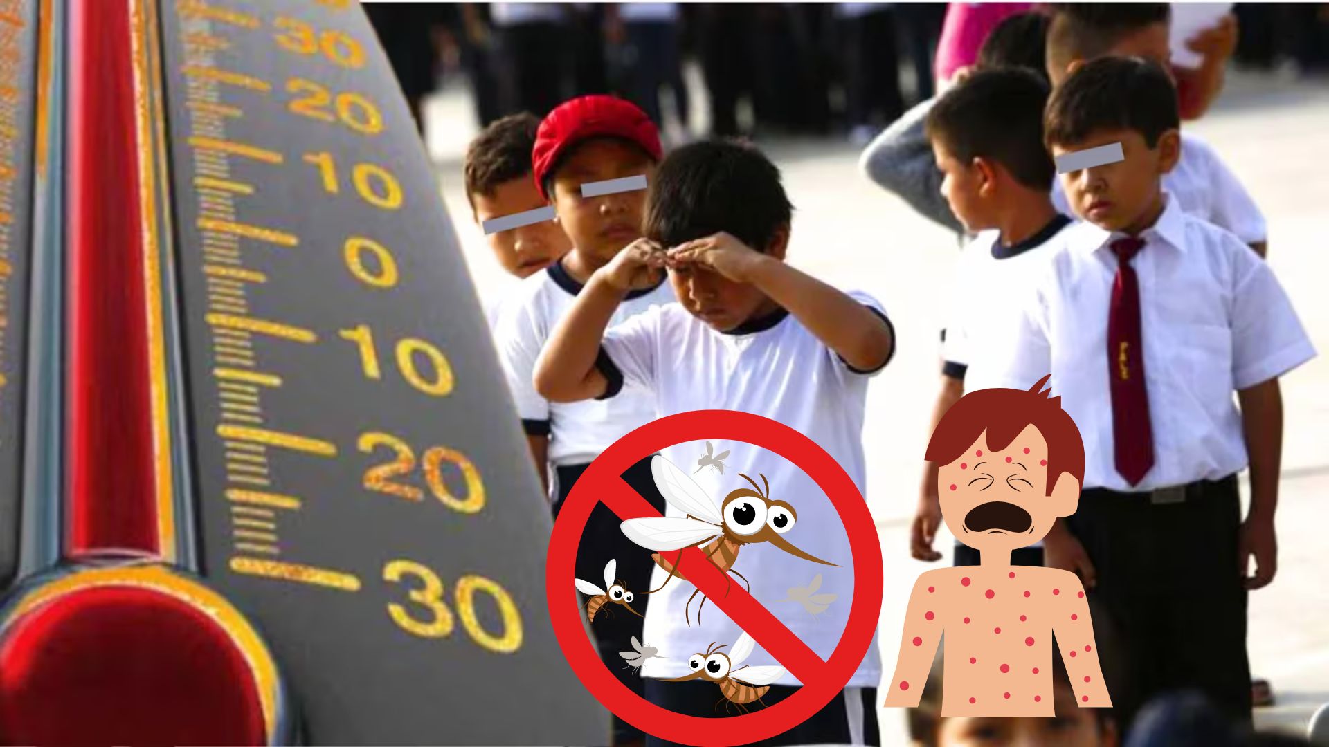 Colegio Médico de Piura: “No hay condiciones para el inicio del año escolar en dos semanas”
