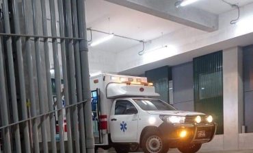 Huancabamba: hombre queda grave tras sufrir accidente de tránsito