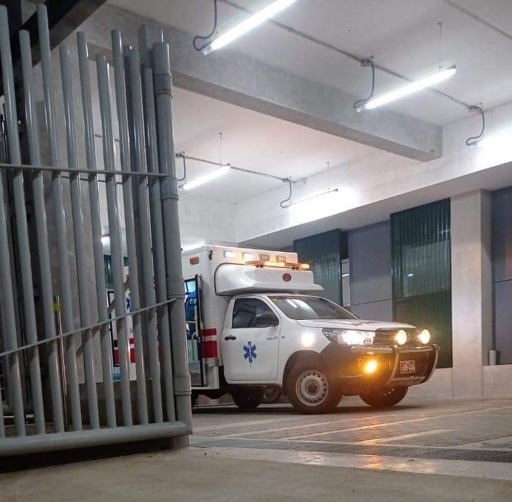 Huancabamba: hombre queda grave tras sufrir accidente de tránsito