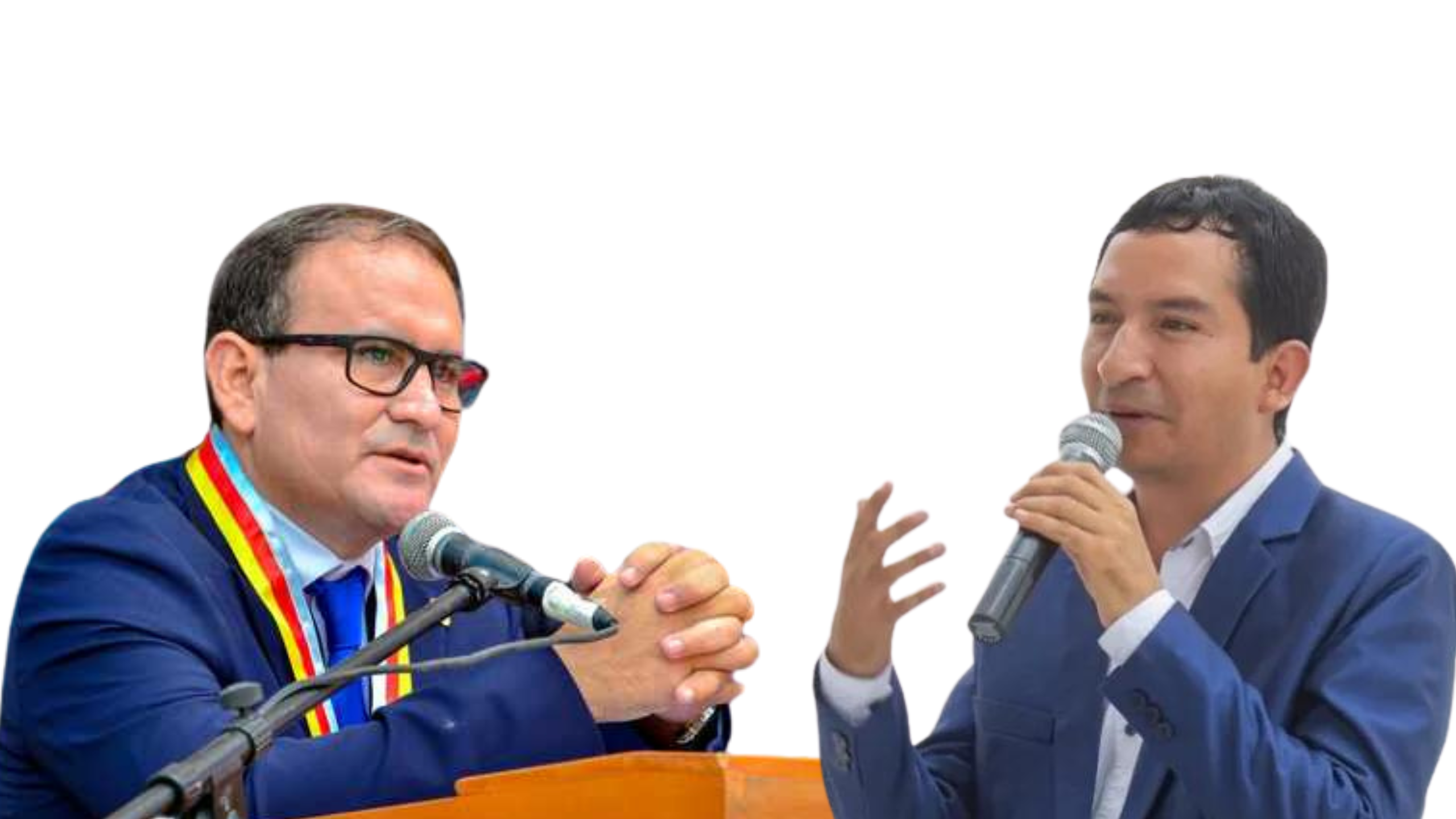 Alcalde de Veintiséis de Octubre desaira mesa técnica de trabajo