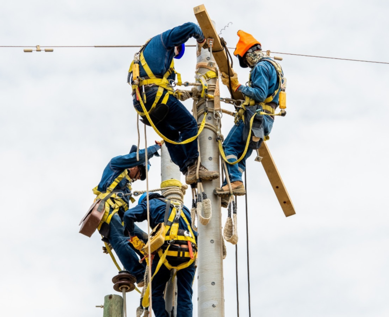 Enosa informa sobre interrupción del servicio eléctrico en Bellavista de La Unión