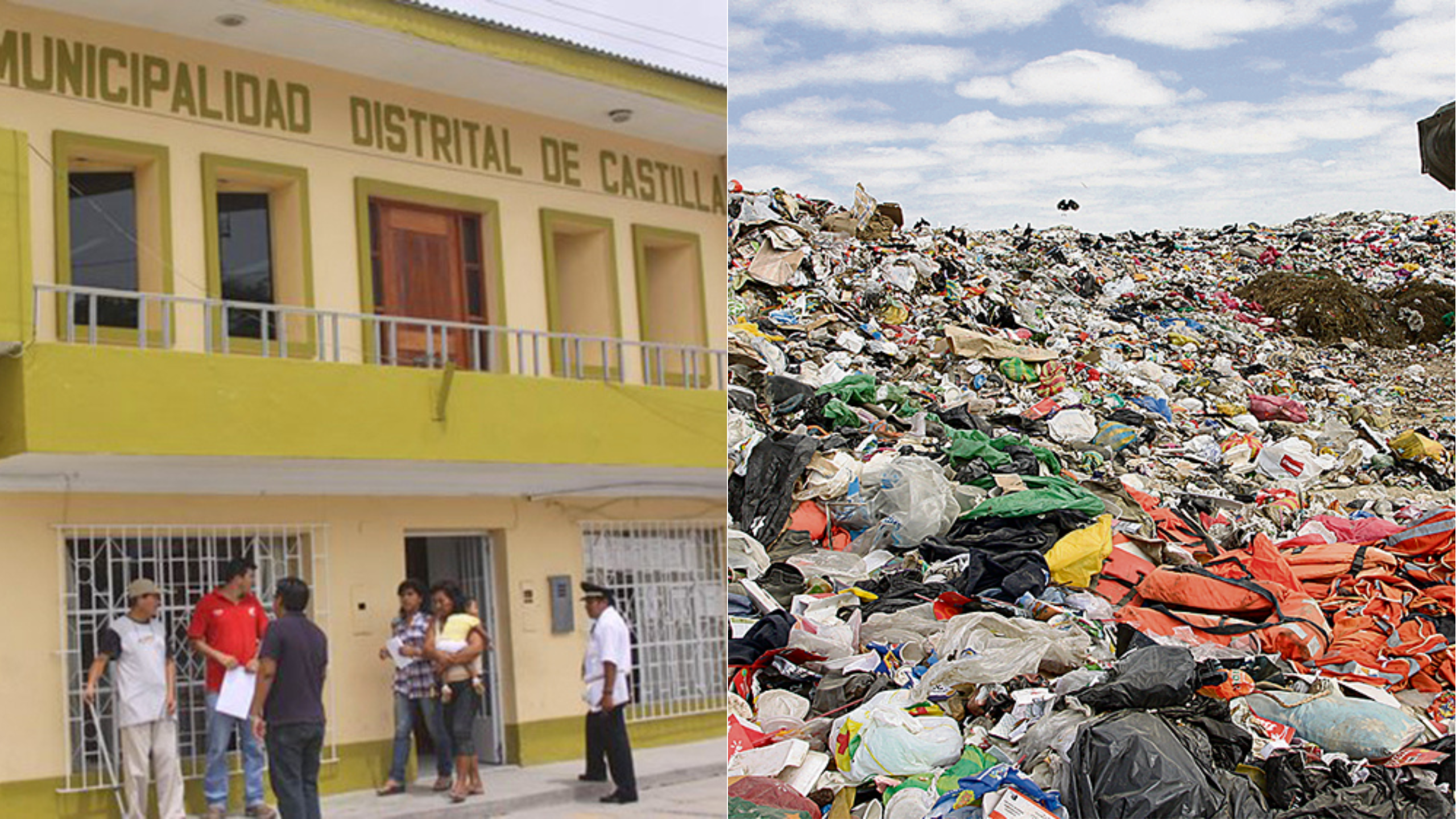 Municipalidad de Castilla acumula deuda de 15 millones de soles con el SAT de Piura