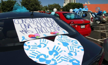 Únete a la "Caravana Azul" en Piura en Conmemoración al Día Mundial del Autismo
