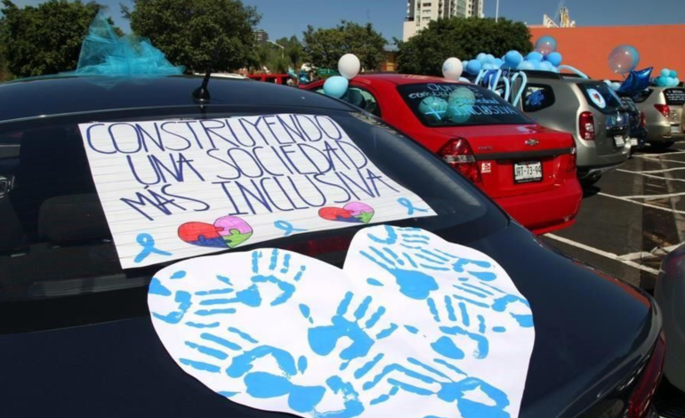 Únete a la «Caravana Azul» en Piura en Conmemoración al Día Mundial del Autismo