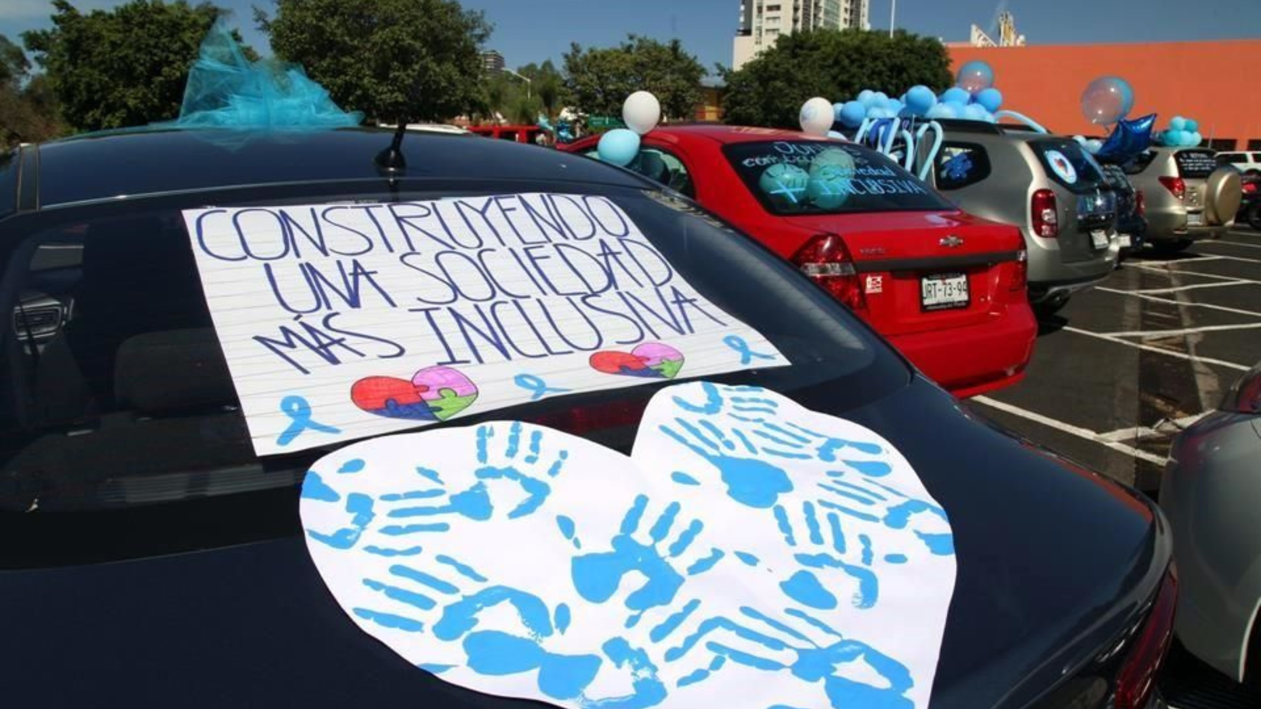 Únete a la “Caravana Azul” en Piura en Conmemoración al Día Mundial del Autismo