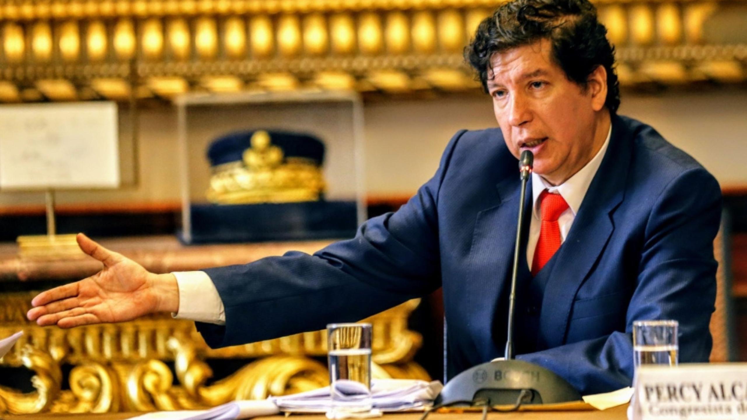 Confirmada prisión preventiva para Iván Noguera en caso ‘Los Cuellos Blancos del Puerto’