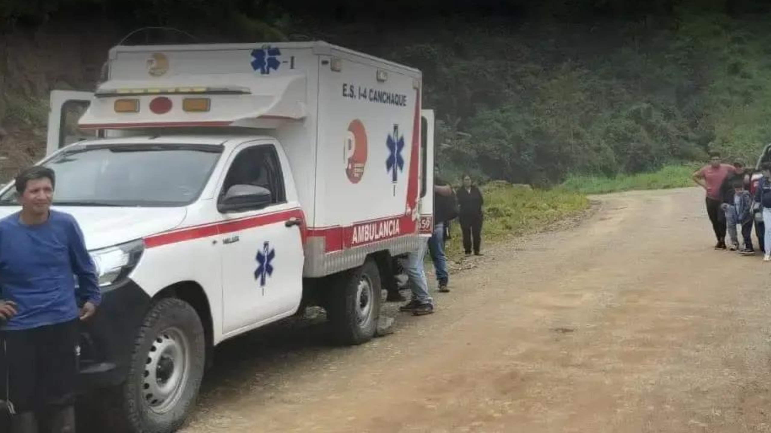 Tragedia en Canchaque: Gestante fallece tras no recibir atención por activación de quebradas