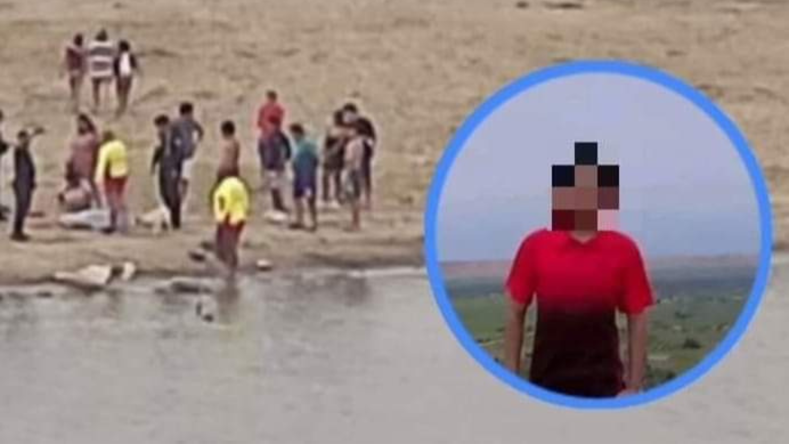 Tragedia en Cura Mori: menor de edad pierde la vida ahogado en el río Piura