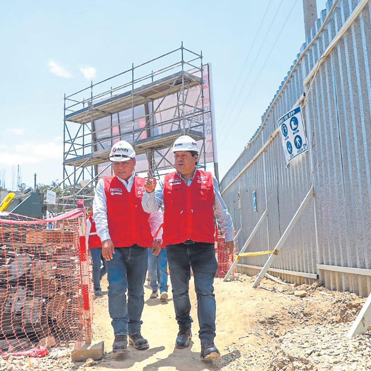 ANIN: Hernán Yaipén es asignado como jefe de la Autoridad Nacional de Infraestructura