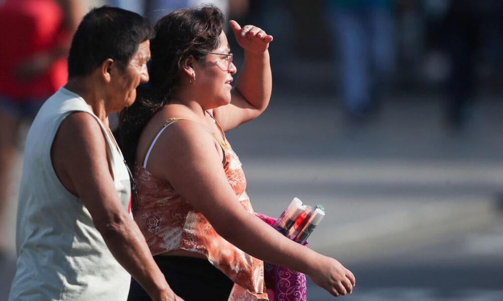 Piura: Senamhi advierte que altas temperaturas continuarán hasta quincena de este mes