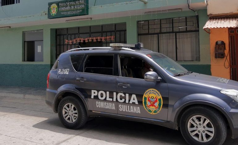 Piura: Delincuentes llegan en auto y asesinan a tiros a un conocido obrero de Sullana