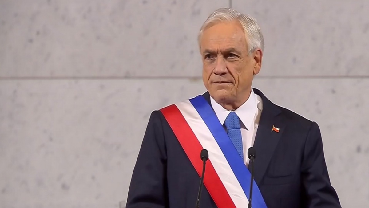 Chile: Reportan la muerte de exmandatario chileno Sebastián Piñera en accidente de helicóptero